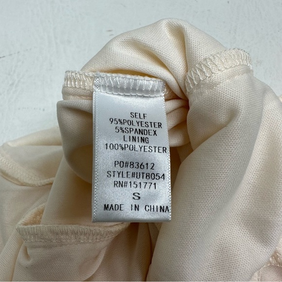 LELIS Collection Scorpio bodysuit size S nwt - Picture 4 of 8